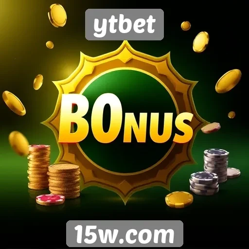 plano de bônus atraente no ytbet