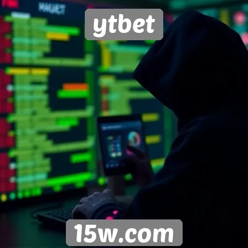 Análise de segurança no site ytbet