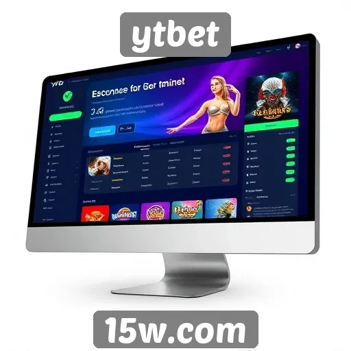 Interface e usabilidade do ytbet para jogadores