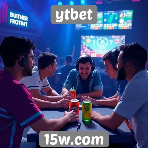 comunidade de jogadores no ytbet e sua interação